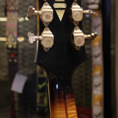 Gibson Super400 Cutaway 1993 Sunburst image 8
