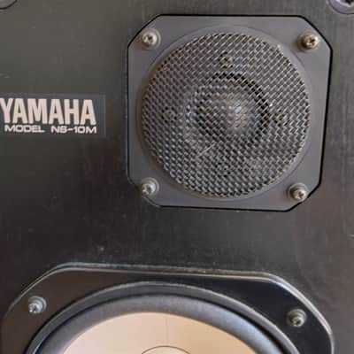 Yamaha NS-10M (Pair) with consecutive serial numbers image 14