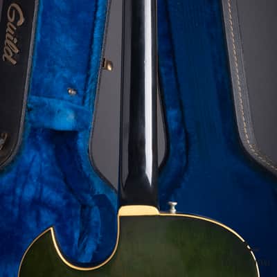 1970 Guild Starfire II Electric Guitar image 8