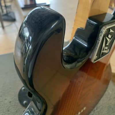 Peavey T-60 with Maple Fretboard 1978 - 1988 - Sunburst image 15
