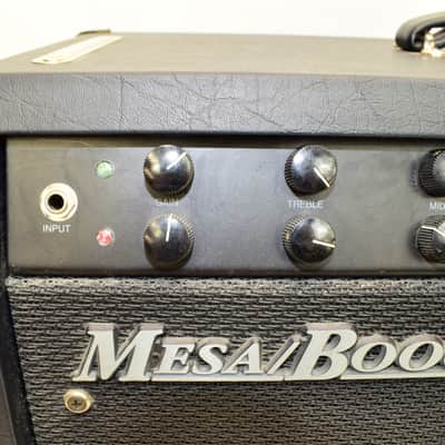 Mesa Boogie F-100 2-Channel 100-Watt 2x12" Guitar Combo Amp image 4