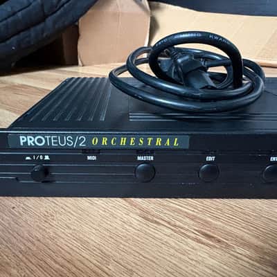 E-MU Systems Proteus/2 Orchestral
