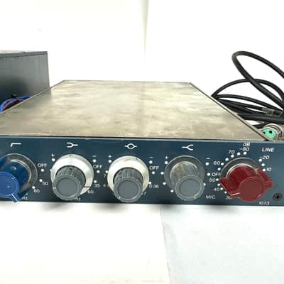 BAE (Brent Averill Enterprises) 1073 w/ EQ 90’s image 6