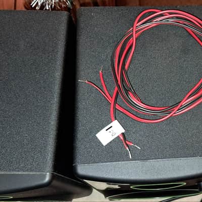 Mackie CR4 4" Active Studio Monitors (Pair) 2014 - 2019 - Black image 3