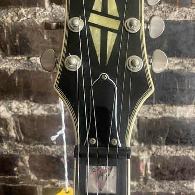 2021 Epiphone SG Prophecy - Red Tiger Aged Gloss (USED) image 6