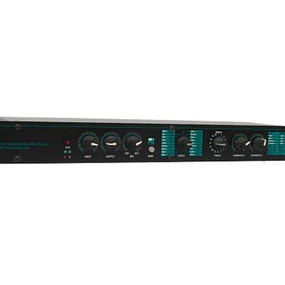 DOD 512 Stereo Reverb/Multi-FX Processor image 1