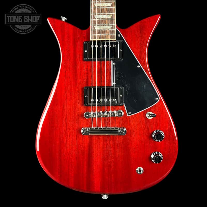 Used 2024 Gibson Theodore Standard Vintage Cherry w/case TSU24954 image 1