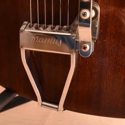 Framus Atlantik TV 5/110 Television – 1966 German Vintage Thinline guitar Gitarre image 6