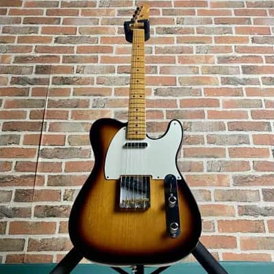 FENDER - VINTERA II NOCASTER 50'S 2 TS + HOUSSE FENDER image 4