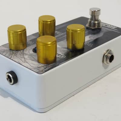 Arcadian Transparent Overdrive Guitar Effects Pedal – Mint & Boxed image 5