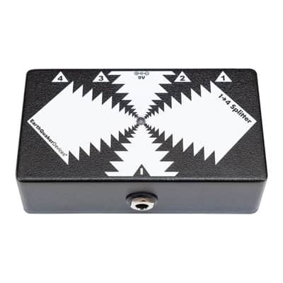 EarthQuaker Devices One To Four Splitter image 2