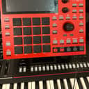 Akai MPC One + Standalone MIDI Sequencer 2023 - Present - Red