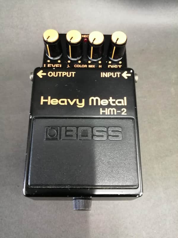 Boss HM-2