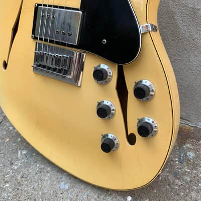 Fender Starcaster 1976 - 1979 - White image 5