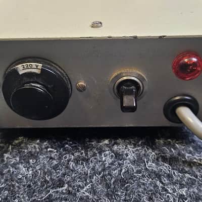 Upadate:raw samples Sennheiser MKH-104 (Pair) Condenser Omnidirectional RF circuitry microphone with original power supply image 7
