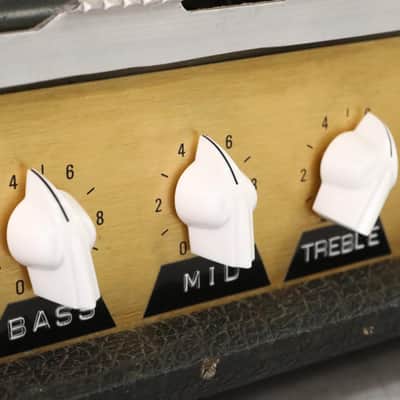 1982 Marshall JCM 800 2204 Master 50W Mk2 Bogner 1992 Prototype Mod #46468 image 16