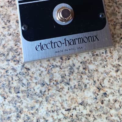 Electro-Harmonix Doctor Q Envelope Filter First Reissue - Silver image 1