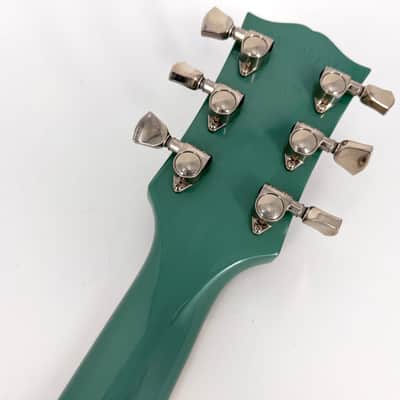 2021 Gibson Kirk Douglas Signature SG - Inverness Green image 12
