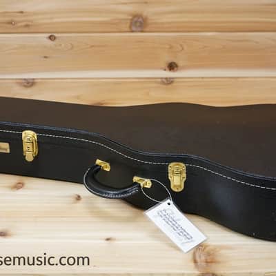Gibson M2M Les Paul Axcess Custom Figured Top Les Paul Electric Guitar Blue Widow image 18