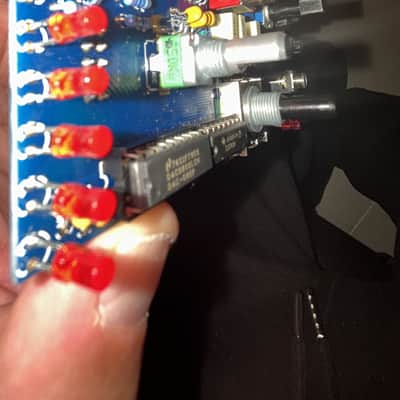 Music Thing Modular Turing machine mk2 + volts + pulses image 4