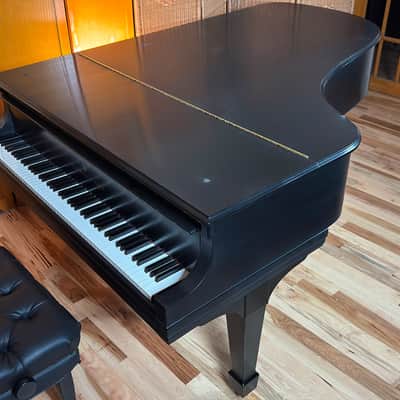 Steinway & Sons B 1959 - Ebony Satin #362672 Bild 18