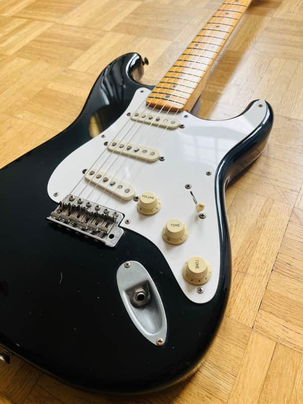 Fender ST57-85  | MIJ 1985 | E-Serial | Lacquer image 1
