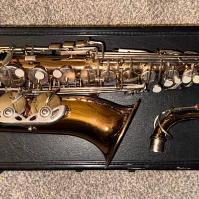 Vito Leblanc Alto Saxophone Leblanc - Brass image 1