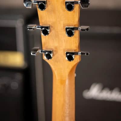 Taylor Academy 10e Dreadnought Acoustic/Electric Guitar with Gig Bag image 6