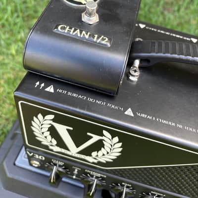 Victory Amps V30 The Countess Mki Compact Series 42-Watt Guitar Head image 3