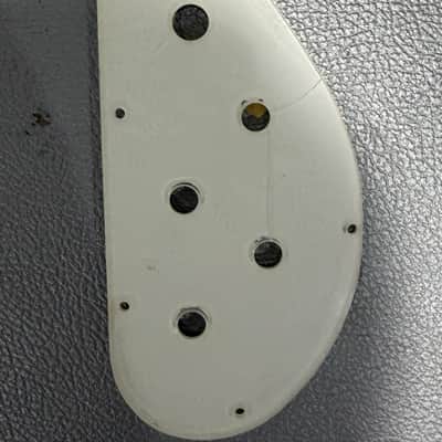RARE 1991 Rickenbacker 4001CS Chris Squire Signature Vintage Electric Bass Guitar & Original Case #303 or 1000 image 13