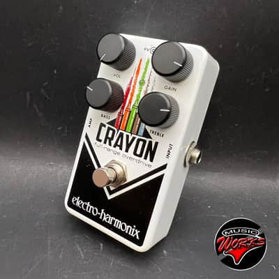 Electro Harmonix   Crayon image 3