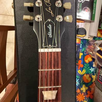Gibson Les Paul Studio Faded 2011 - Worn Brown image 2