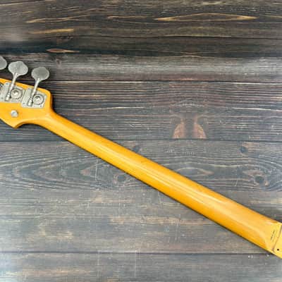 1993-94 Fender Japan JB-62-70 Jazz Bass Neck Fujigen Made in Japan image 15