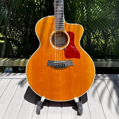 Taylor 655ce (2004 w ES1 Pickup) with Extras imagen 1