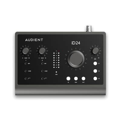 Audient iD24 USB-C Audio Interface image 1