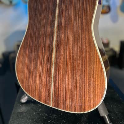 Martin D-45 Modern Deluxe Acoustic Guitar - Natural, Authorized Dealer, Get Plek'd Free! 140 image 11