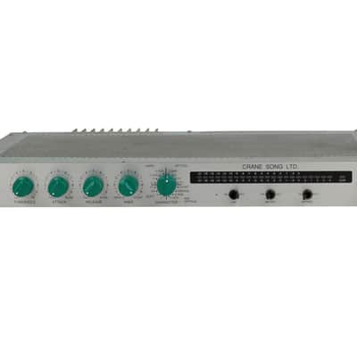 Crane Song TRAKKER Single-Channel Compressor/Limiter #T682915 (Used) image 2