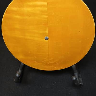 Framus TENOR BANJO 1970'S - NATURAL image 11