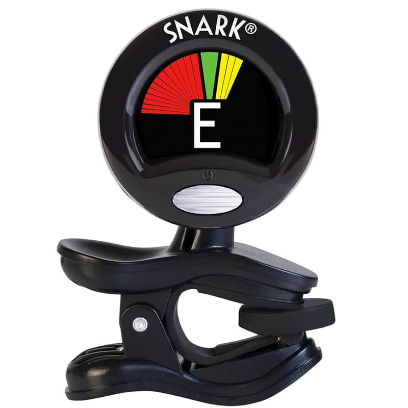 Snark SN-5X Clip-On Chromatic Tuner image 1