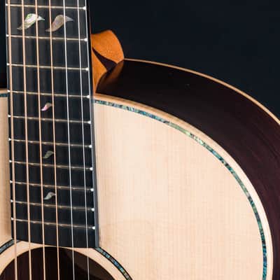 Lowden F-38 ‘Batch 45’ Limited Edition Indian Rosewood and Lutz Spruce NEW image 8
