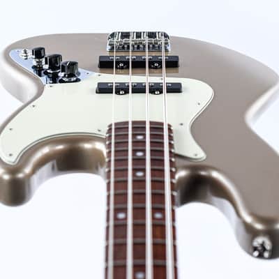 Robin Baard Imperial 4 String Shoreline Gold image 12