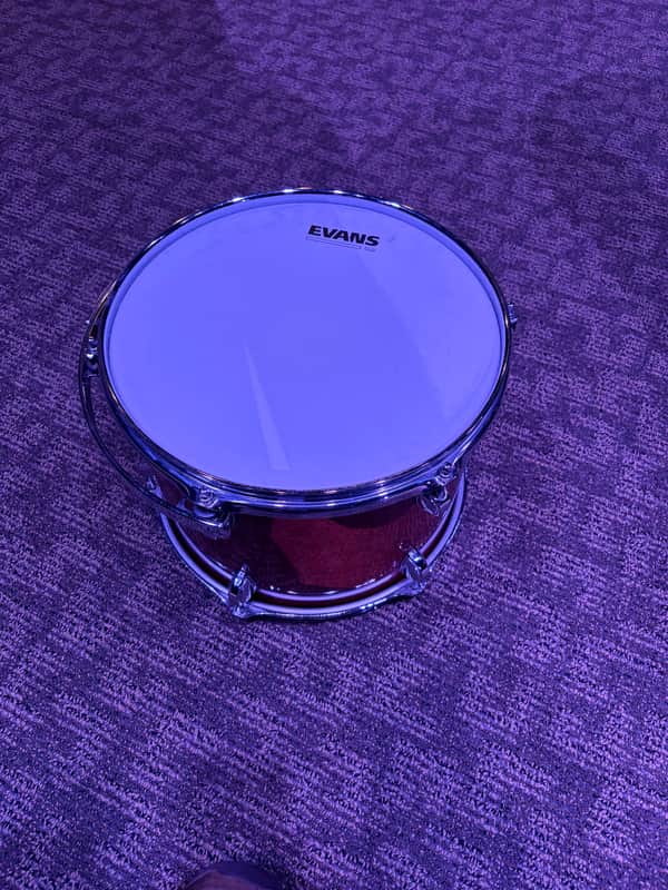 Premier Artist Maple 12"x9" Rack Tom - Cherry Red image 1