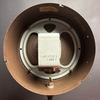 Webster Electric Teletalk 8” Jensen PM8GS P8-S 1940 vintage - Hanex Marine image 7
