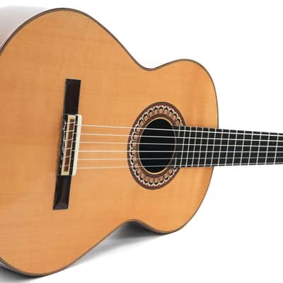 John van Gool Concert no. 1 Spruce Rosewood 2005 image 12