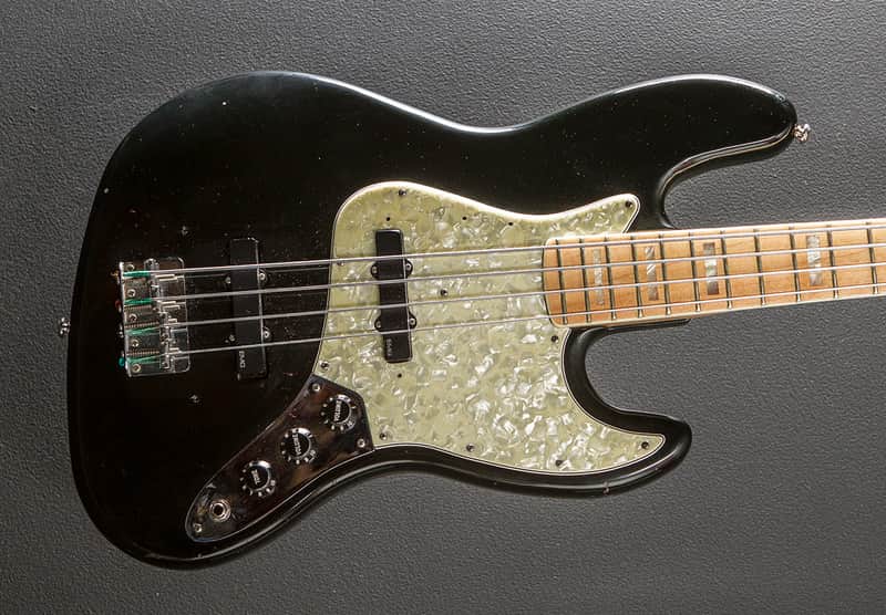 Fender Used Jazz Bass '77 image 1