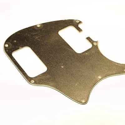 Ernie Ball Music Man Axis Sport HH Pickguard - Matte Black Cream Black image 1