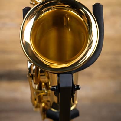 Buffet 100 Series Alto Saxophone in Lacquer image 9