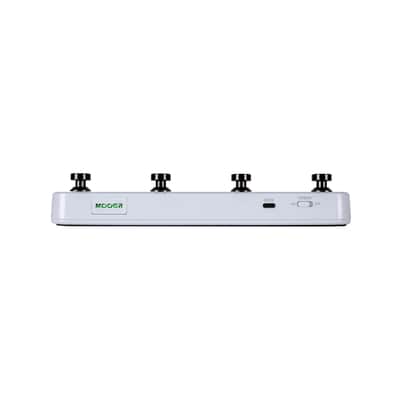 MOOER F4 Wireless Footswitch-Black *Ships Today* image 11