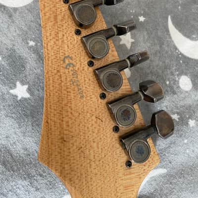 Ibanez JPM100-P3 John Petrucci Signature 1997 - 1998 - P3 Graphic image 5