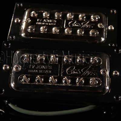 TV Jones  Brian Setzer Pickup Set image 1